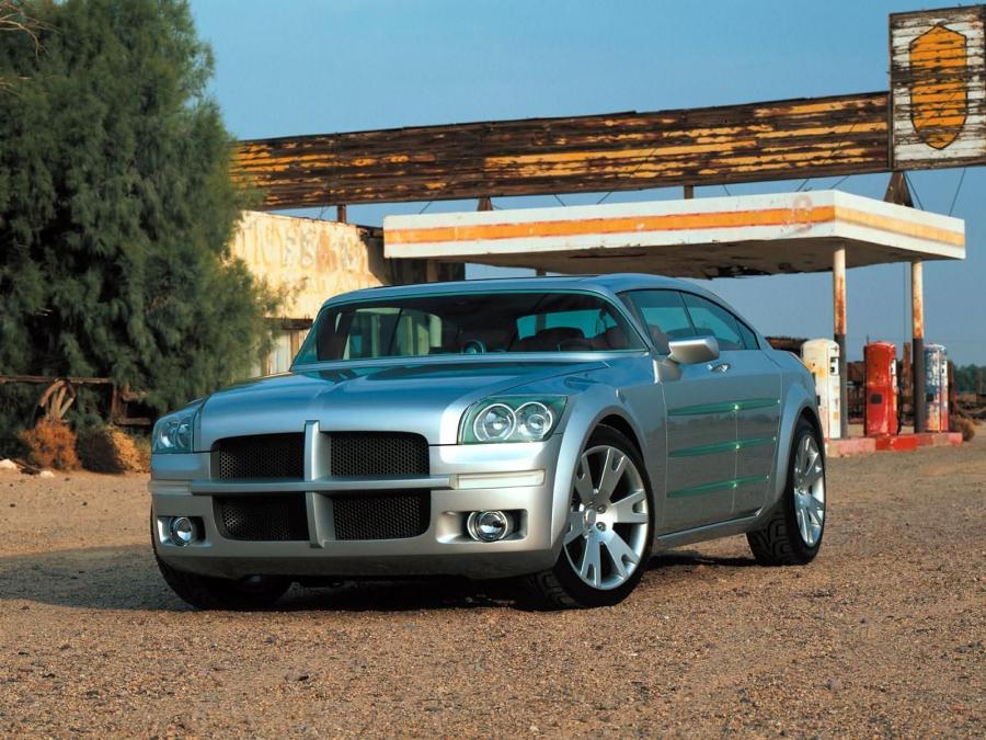  Dodge Super 8 Hemi Concept 2001 года  (фото 24 из 26)